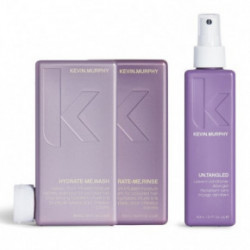 KlipShop Kevin Murphy HYDRATE-ME Plaukus drėkinantis dovanų rinkinys