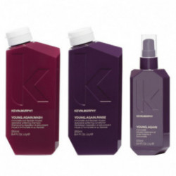 KlipShop Kevin Murphy YOUNG.AGAIN Plaukus atstatantis dovanų rinkinys
