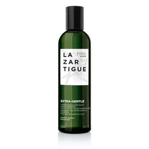 Lazartigue Frequent Use Extra-Gentle Shampoo Švelnus šampūnas kasdieniam naudojimui 250ml