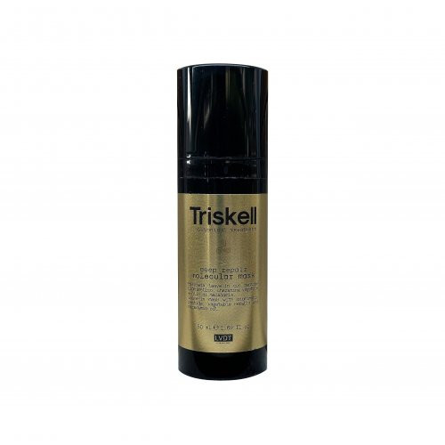 Triskell Botanical Treatment Deep Repair Molecular Mask Molekulinė atkuriamoji nenuskalaujama plaukų kaukė 100ml