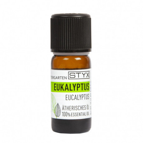 Styx Eucalyptus Pure Oil Eukalipto Eterinis Aliejus Ml