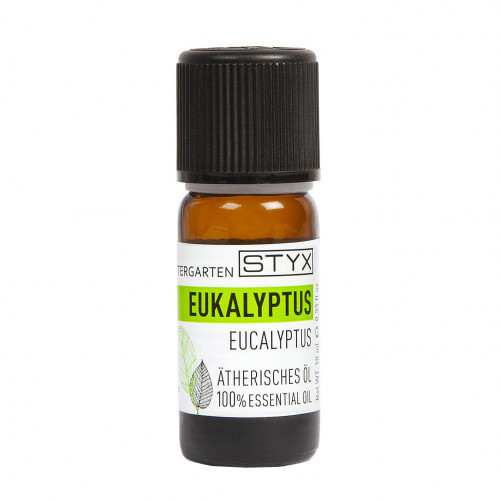 Styx Eucalyptus Pure Oil Eukalipto eterinis aliejus 10ml