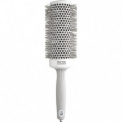 Olivia Garden Shine Blowout Ceramic+Ion Hairbrush Plaukų šepetys 65mm
