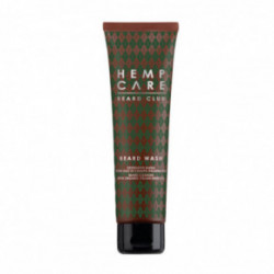 Hemp Care Beard Wash Barzdos prausiklis su natūraliu kanapių aliejumi 150ml
