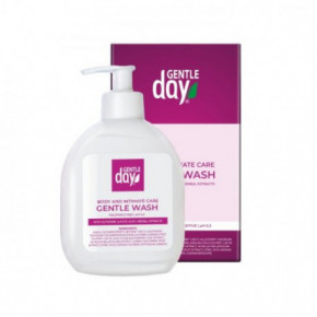 Gentle Day Gentle Intimate Wash with Herbal Extracts and Lactic Acid 250ml