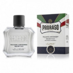 Proraso Blue Aftershave Balm Drėkinantis balzamas po skutimosi 100ml