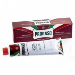 Proraso Shaving Cream Red Odą maitinantis skutimosi kremas 150ml