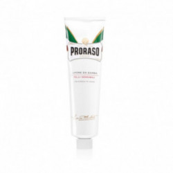 Proraso Sapone Da Barba Having Cream White Raminantis skutimosi kremas jautriai odai 150ml