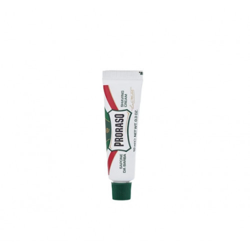 Proraso Sapone Da Barba Having Cream White Raminantis skutimosi kremas jautriai odai 150ml