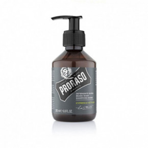 Proraso Cypress & Vetyver Beard Wash Habeme pesemine 200ml