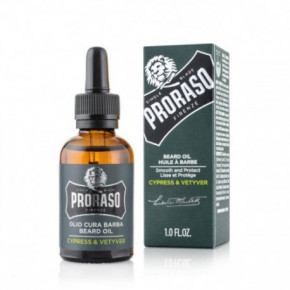 Proraso Cypress & Vetyver Beard Oil Habemeõli 30ml