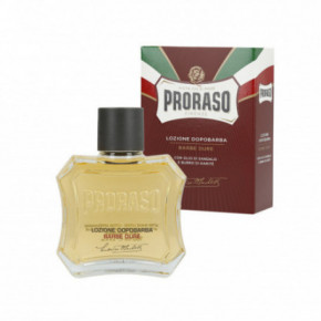 Proraso After Shave Lotion: Nourishing for Coarse Beards Losjons pēc skūšanās 100ml