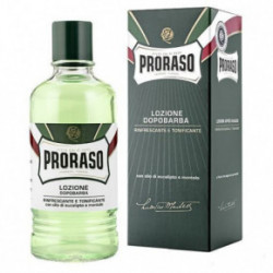 Proraso Green After Shave Lotion Gaivinantis losjonas po skutimosi 100ml