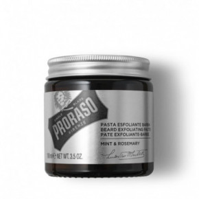 Proraso Beard Exfoliating Paste Bārdas skrubis 100ml