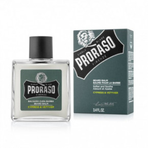 Proraso Cypress & Vetyver Beard Balm Bārdas balzams 100ml