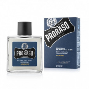 Proraso Azur Lime Beard Balm Bārdas balzams 100ml