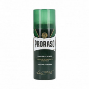 Proraso Green Shaving Foam Habemeajamisvaht 50ml