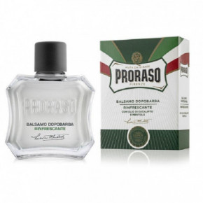 Proraso Green After Shave Balm Raseerimisjärgne palsam 100ml