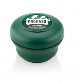 Proraso Green Shaving Soap In A Jar 150ml