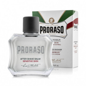 Proraso White After Shave Cream Raseerimisjärgne kreem 100ml