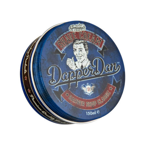 Dapper Dan Shave Cream Klasikinis skutimosi kremas 150ml