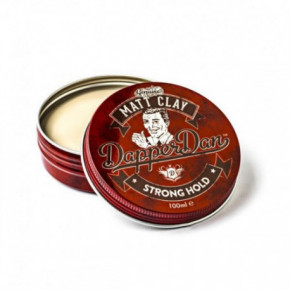 Dapper Dan Matt Clay Matt savipumat 100ml