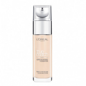 L'Oréal Paris True Match Liquid Tonālais krēms 30ml