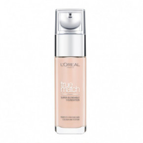 L'Oréal Paris True Match Liquid Tonālais krēms 30ml