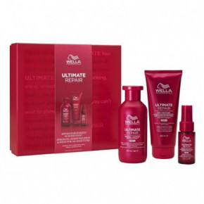 Wella Professionals Ultimate Repair Haircare Gift Set Intensiivne hoolduskomplekt kahjustatud juustele