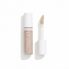 GOSH Copenhagen High Coverage Concealer Konsīleris 6ml