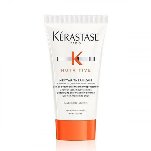 Kérastase Nutritive Nectar Thermique Plaukus glotninantis pienelis plaukų džiovinimui 150ml