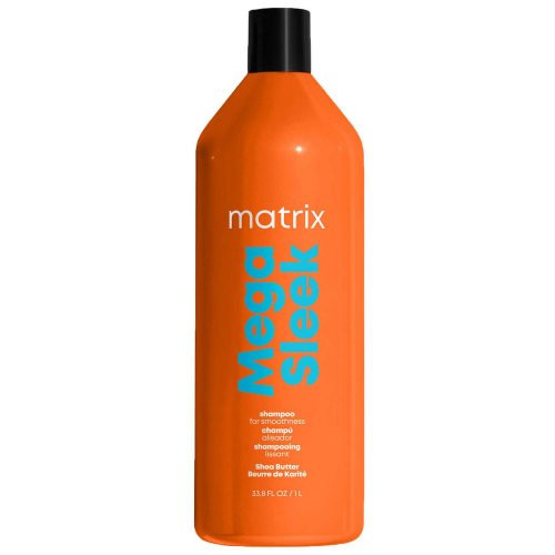 Matrix Mega Sleek Smoothing Shampoo Plaukus glotninantis šampūnas 300ml
