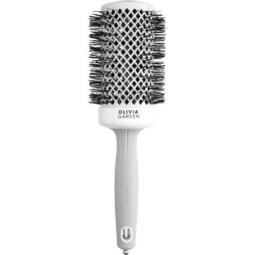 Olivia Garden Shine Blowout Ceramic+Ion Hairbrush Plaukų šepetys 65mm