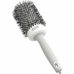 Olivia Garden Shine Blowout Ceramic+Ion Hairbrush Plaukų šepetys 65mm