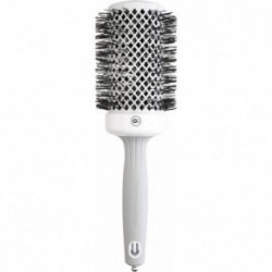 Olivia Garden Shine Blowout Ceramic+Ion Hairbrush Plaukų šepetys 65mm