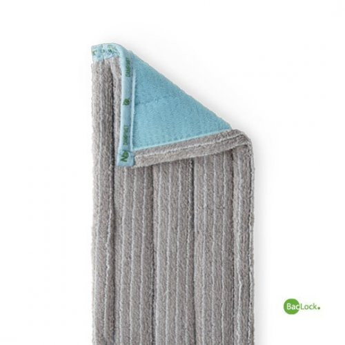 Norwex Small Wet Mop Pad Maža plaušinė drėgnam grindų valymui 1vnt.