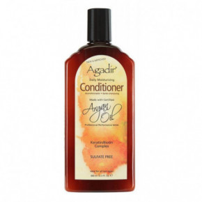 Agadir Argan Oil Moisture Hair Conditioner Drėkinantis plaukų kondicionierius 366 ml