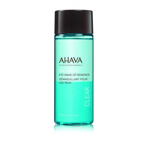 Ahava Eye Makeup Remover Akių makiažo valiklis 125ml