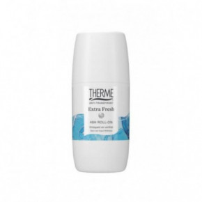 Therme Extra Fresh Anti-Transpirant 48H Roll-On Ruļļveida dezodorants 60ml