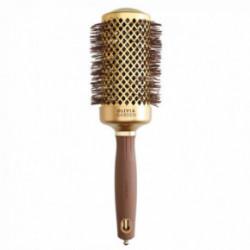 Olivia Garden Expert Blowout Shine Wavy Bristles Plaukų šepetys 35mm