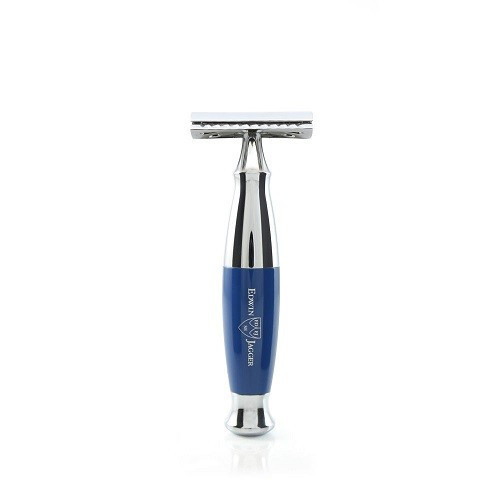 Edwin Jagger Chrome DE Safety Razor Skustuvas Ivory