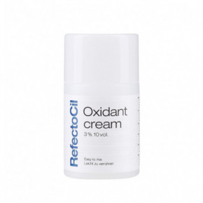 RefectoCil Oxidant Creme 3% 10vol. Oksüdeeriv emulsioon ripsmete ja kulmude värvimiseks 100ml