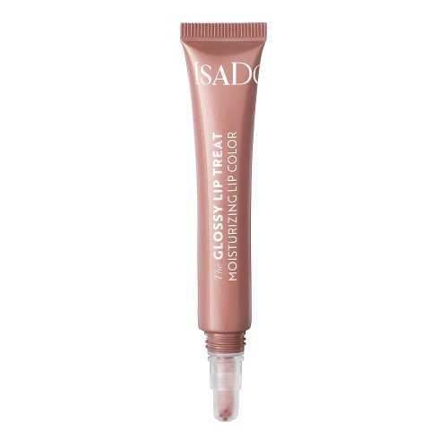 Isadora Glossy Lip Treat Drėkinamasis ir maitinamasis lūpų blizgis 13ml