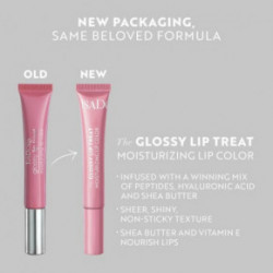 Isadora Glossy Lip Treat Drėkinamasis ir maitinamasis lūpų blizgis 13ml