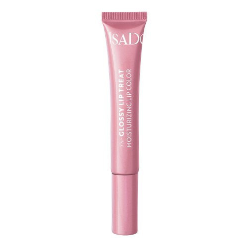 Isadora Glossy Lip Treat Drėkinamasis ir maitinamasis lūpų blizgis 13ml