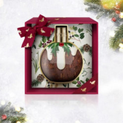 Baylis & Harding Figgy Pudding Fragranced Bath & Shower Bubbles Vonios putos šventinėje pakuotėje