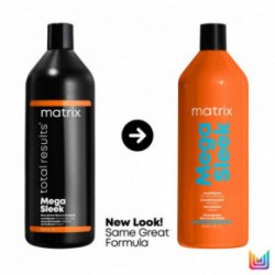 Matrix Mega Sleek Smoothing Conditioner Plaukus glotninantis kondicionierius 300ml