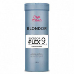 Wella Professionals BlondorPlex 9 Dust-Free Powder Lightener Šviesinimo milteliai 400g