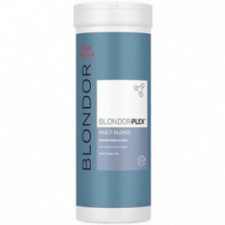 Wella Professionals BlondorPlex 9 Dust-Free Powder Lightener Šviesinimo milteliai 400g