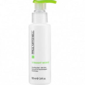 Paul Mitchell Straight Works Smoothing Styler 100ml